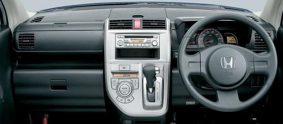  Honda Zest Sports G 2008 года  (фото 2 из 11)